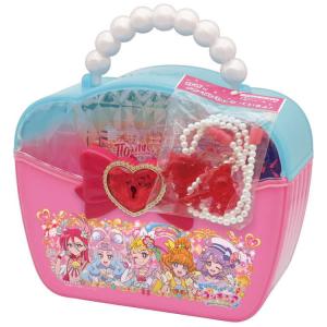 トロピカル〜ジュ!プリキュア リボンペンダントケース★クリスマスグッズ★★お菓子付き★