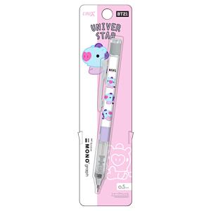 BT21 モノグラフシャープペンシル0.5mm MANG [054351]｜cast-shop