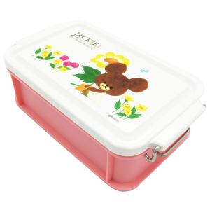 くまのがっこう コンテナランチボックス CNT-600 弁当箱