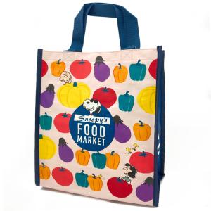 スヌーピー おかいものエコバッグ やさい