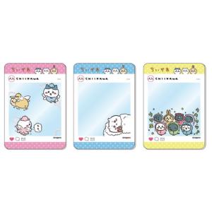 ちいかわ SNSクリアカード 3枚セット C