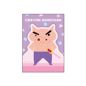 クレヨンしんちゃん スクエアメモ どうぶつ 48 キャラクター雑貨 ラフラフ 通販 Paypayモール