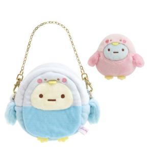 すみっコぐらし シーンぬいぐるみ☆たぴおかパークすみっコぐらし