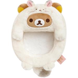 リラックマ てのりぬいぐるみ キイロイトリ Honey Forest Christmas