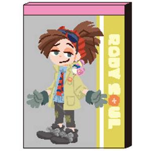 僕のヒーローアカデミア メモミニ D ロディ・ソウル｜cast-shop