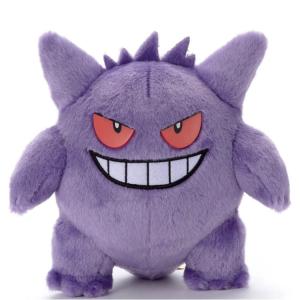 ポケモン ゲンガー Pokemon time　ぬいぐるみ Pokemon（ポケモン） ポケモンセンターオリジナル ぬいぐるみ Pokemon