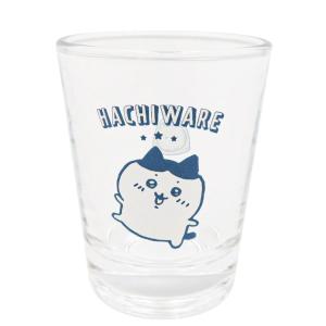 ちいかわ ミニグラス ハチワレ