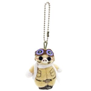 ハウルの動く城 こもれび ヒン (K-9650) ぬいぐるみ スタジオジブリ