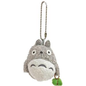 ギブリーズ ぬいぐるみバッジ トシちゃん 885935 スタジオジブリ