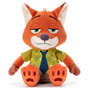 ズートピア Nuiパン ぬいぐるみS ちぎりパン ニック・ジュディ