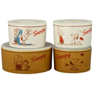 スヌーピー　置物　陶器　インテリア　限定　ファミリア スヌーピーxチャーリーブラウンセット｜ トーヨーキッチンスタイル公式