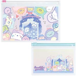 すみっコぐらし クリアケースセット BV4600...の商品画像