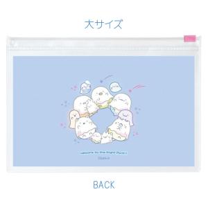 すみっコぐらし クリアケースセット BV460...の詳細画像1