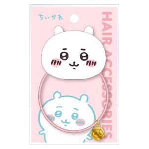 ちいかわ ヘアゴム ちいかわ ナガノ ヘアアクセ かわいい