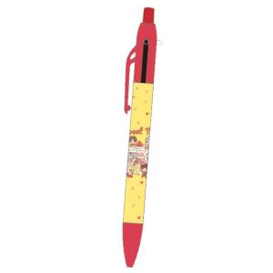 TinyTAN シャープ&2ボールペン SweetTime A シャープペン 赤黒ボールペン 多機能 手書き風 スイーツ かわいい 694191｜cast-shop