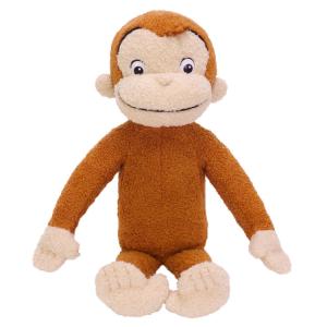 NEW おさるのジョージ TOY STYLE コスチューム ぬいぐるみ マスコット4