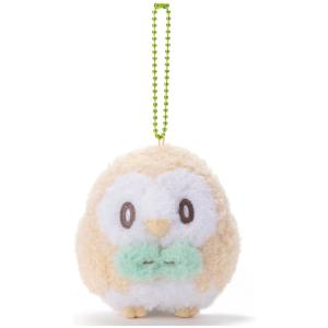 ポケットモンスター ぬいぐるみボールチェーンマスコット モクロー ポケピース ポケモン ほっこり かわいい 最安値 価格比較 Yahoo ショッピング 口コミ 評判からも探せる