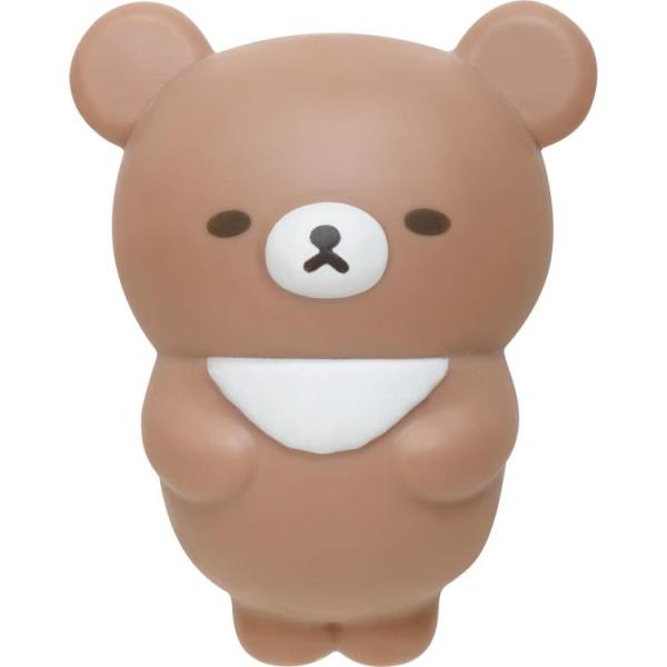 リラックマ ぷにぷにぐうたらマスコット チャイロイコグマ ギフトアイテム リストレスト フィギュア