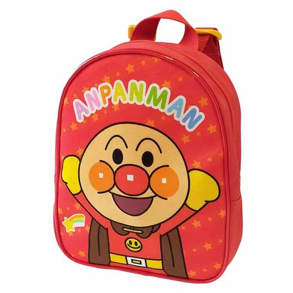 アンパンマン ANA-2700 リュックサック(赤) 012831 バッグ ナップサック それいけ！...