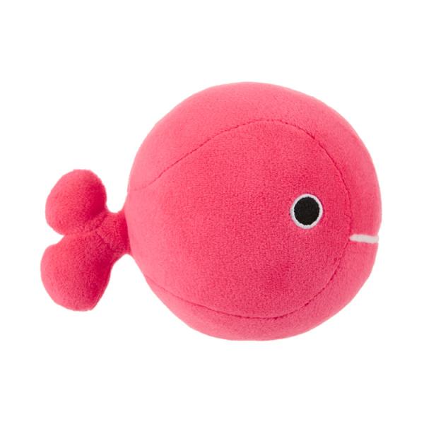 きんぎょがにげた もっちりぬいぐるみS 金魚 人形 かわいい