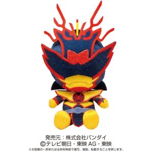 暴太郎戦隊ドンブラザーズ 戦隊ヒーローぬいぐるみ...の商品画像