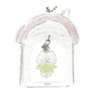 ほわころくらぶ アクリルキーホルダー ほわころちゃん 623195 セール