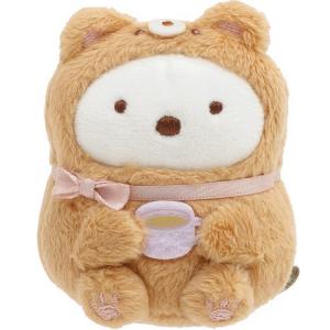 すみっコぐらし てのりぬいぐるみ しろくま すみっコぐらし