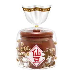 ハート ドラゴンボールZ 仙豆チョコ バレンタイン チョコレート
