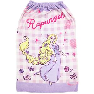 塔の上のラプンツェル マキタオル80cm キラキラギンガム 790290 Disney Princess Rapunzel｜cast-shop