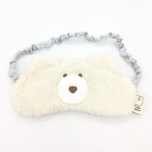 リラックマ ぐっすりアイマスク コリラックマ いっしょにすやすや