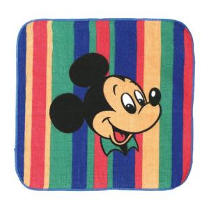 ミッキー MNT2 ミニタオル ディズニーレトロ...の商品画像