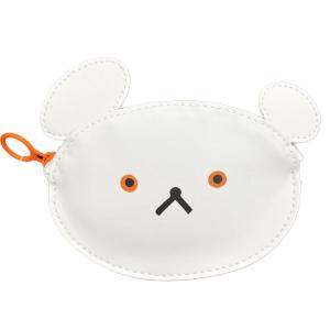 期間限定30％OFF！ 学研 公式 こぐまちゃん コインケース しろくま