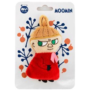 MOOMIN（ムーミン） ニヤリほほえむリトルミイ 2Lサイズ : セキグチ