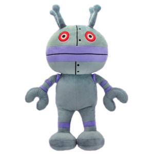 ギブリーズ ぬいぐるみバッジ トシちゃん 885935 スタジオジブリ