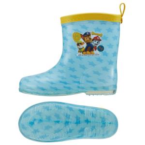 パウ・パトロール RIBT14 レインブーツ ...の詳細画像1