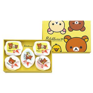 リラックマ くつろぎ用ルームシューズ キイロイトリ とにかくだらだら