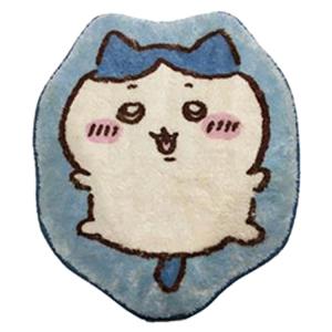 ちいかわ 133030001230012 ダイカットマット ハチワレ
