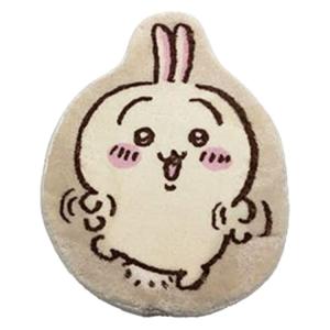 ちいかわ 133030001240014 ダイカットマット うさぎ Twitter