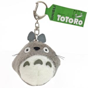 スタジオジブリ ジブリ グッズ となりのトトロ メタルキーリング