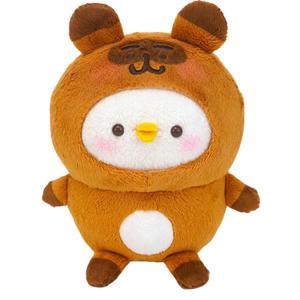 カナヘイ ぬいぐるみ チンチラ うさぎ 980739 カナヘイの小動物ピスケ