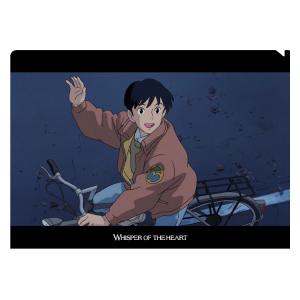 スタジオジブリ 耳をすませば バロン ポスター 耳をすませば - スタジオジブリ｜STUDIO GHIBLI
