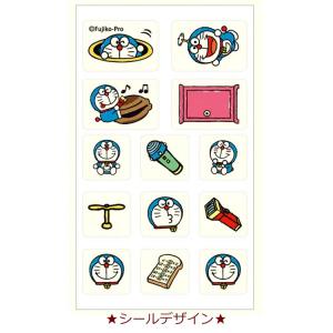 ドラえもん たべられるシール 013467 I...の詳細画像1