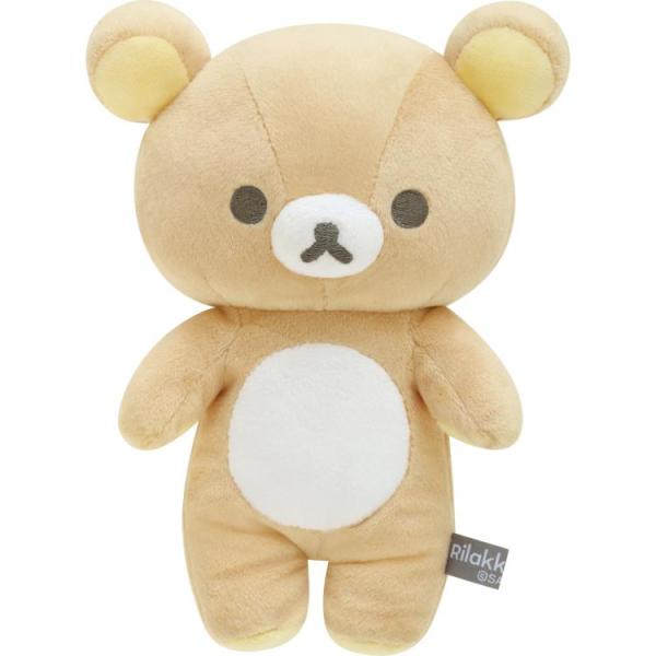 リラックマ ぬいぐるみ リラックマ NEW BASIC RILAKKUMA vol.2 ベーシック