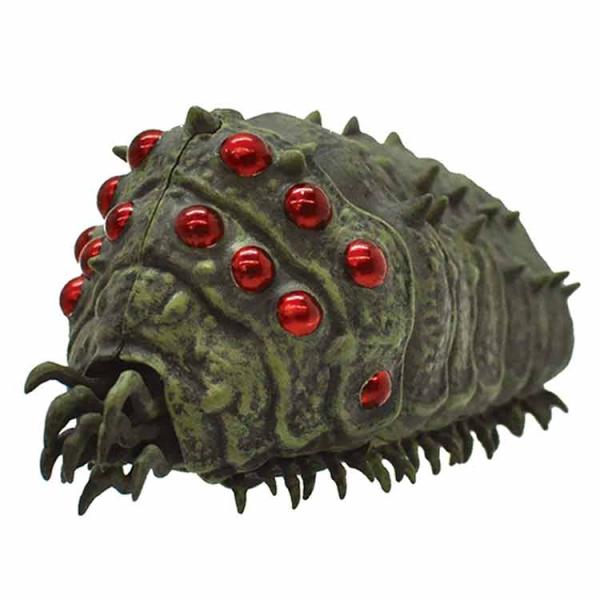 風の谷のナウシカ PBC-05B プルバックコレクション 王蟲 怒りの紅 オーム むし 蟲 赤 あか...