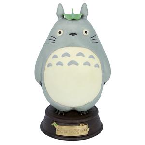 スタジオジブリ となりのトトロ 磁器オルゴール 大トトロ : セキグチ