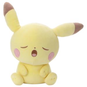 ポケットモンスター ぬいぐるみ おやすみVer. モクロー すやすや