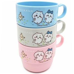 ちいかわ PT-6  コップ3個セット ナガノ LINEスタンプ