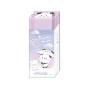 もちもちぱんだ ずーっと消しゴム 雨の日 もちぱん パンダ