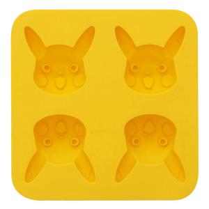 ポケットモンスター SLM4 シリコンケーキ型 ピカチュウ