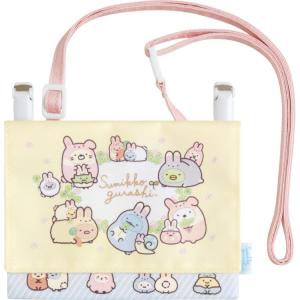 すみっコぐらし ポケットポーチ CA48502 サンエックス すみっコ 暮らし